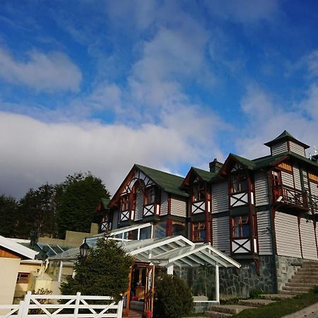 Hosteria Patagonia Jarke Ushuaia Bagian luar foto