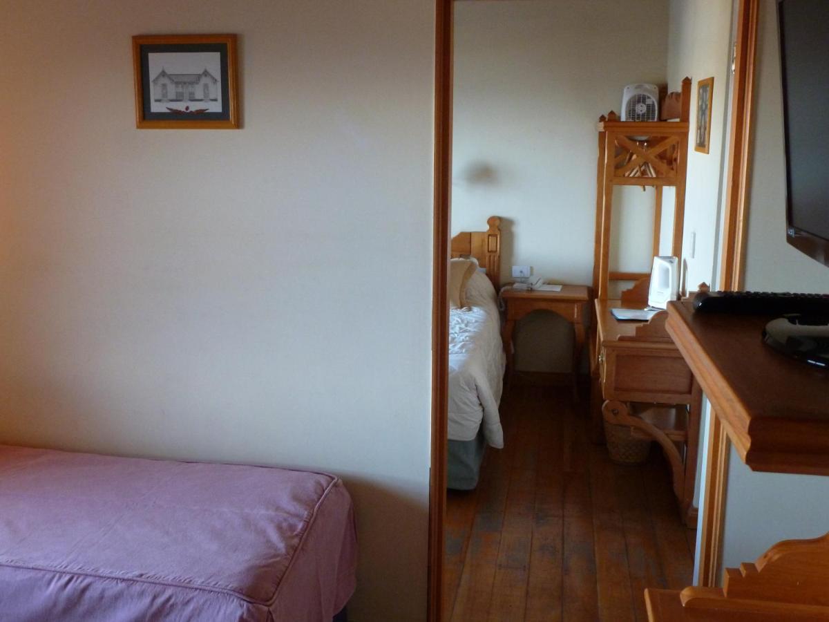 Hosteria Patagonia Jarke Ushuaia Bagian luar foto