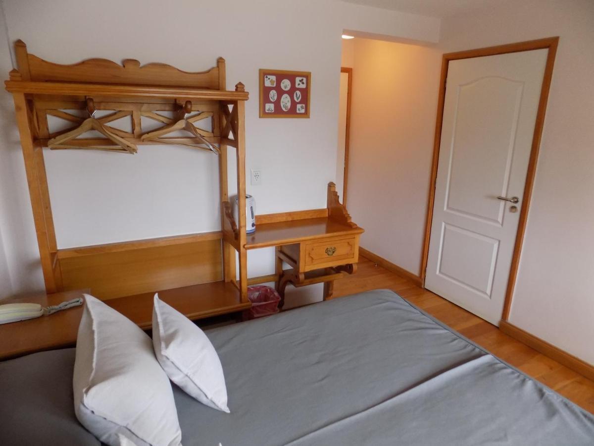 Hosteria Patagonia Jarke Ushuaia Bagian luar foto