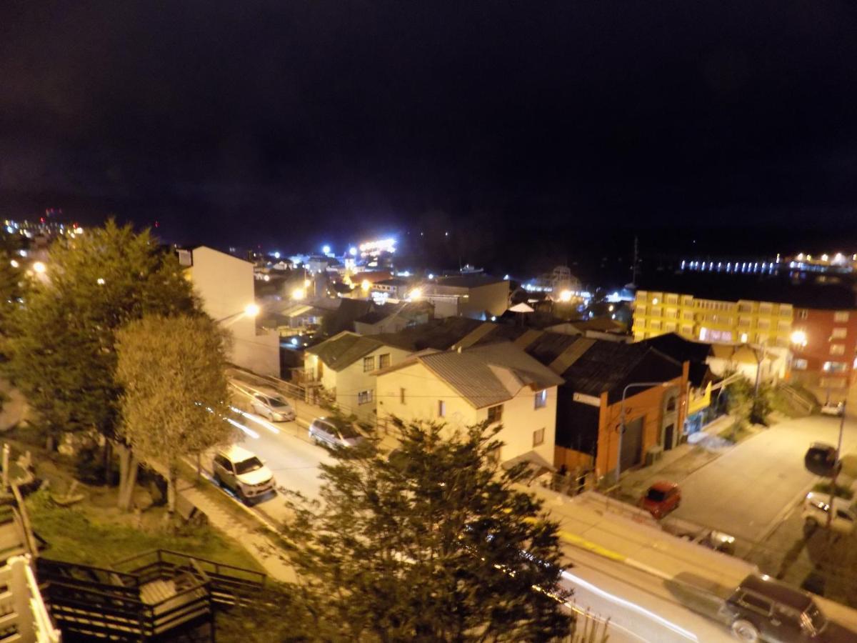 Hosteria Patagonia Jarke Ushuaia Bagian luar foto