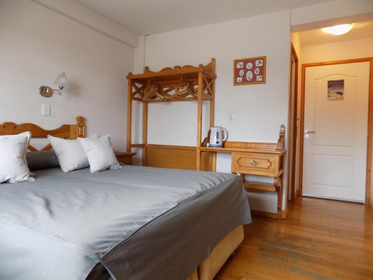 Hosteria Patagonia Jarke Ushuaia Bagian luar foto