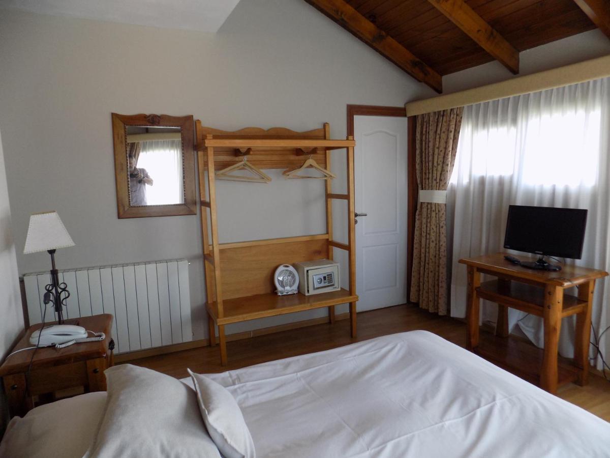 Hosteria Patagonia Jarke Ushuaia Bagian luar foto