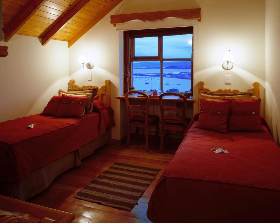 Hosteria Patagonia Jarke Ushuaia Ruang foto