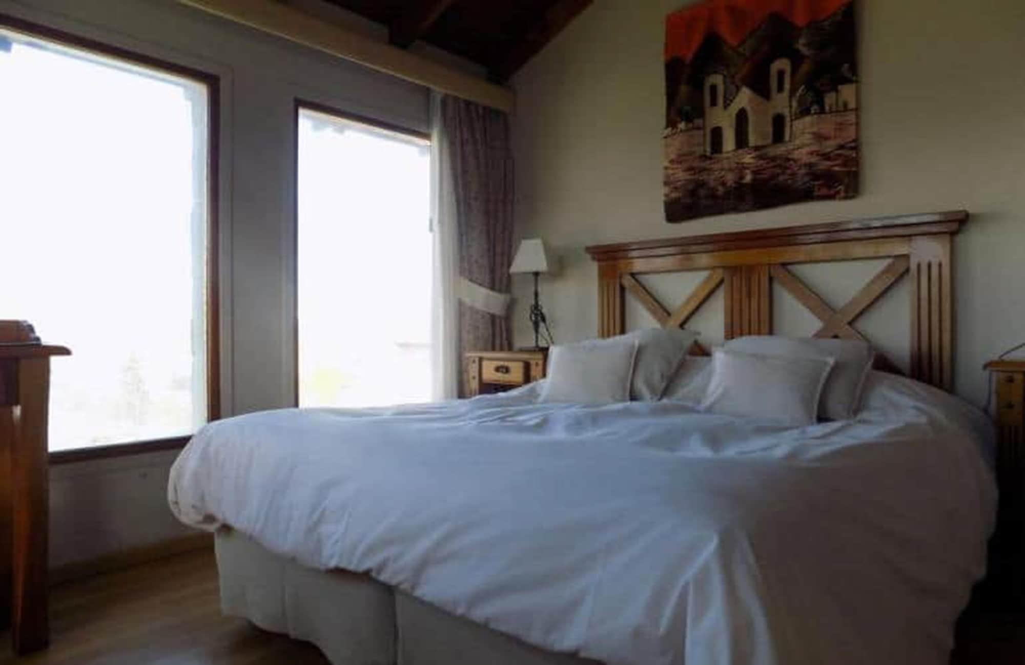 Hosteria Patagonia Jarke Ushuaia Bagian luar foto