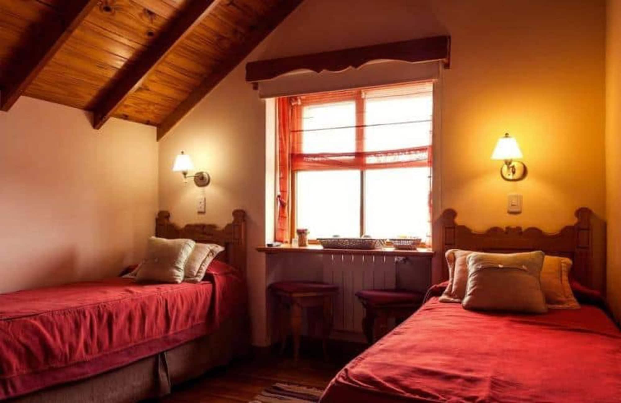 Hosteria Patagonia Jarke Ushuaia Bagian luar foto