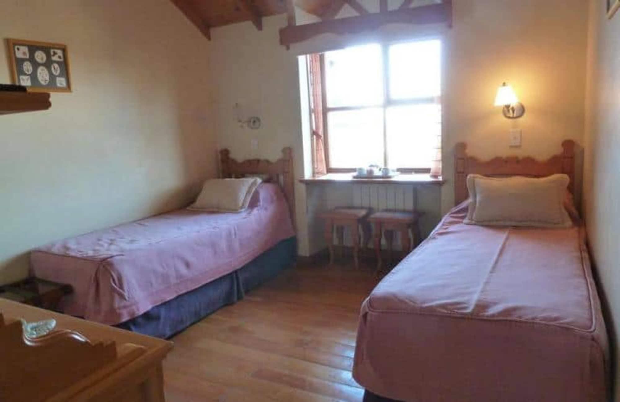 Hosteria Patagonia Jarke Ushuaia Bagian luar foto