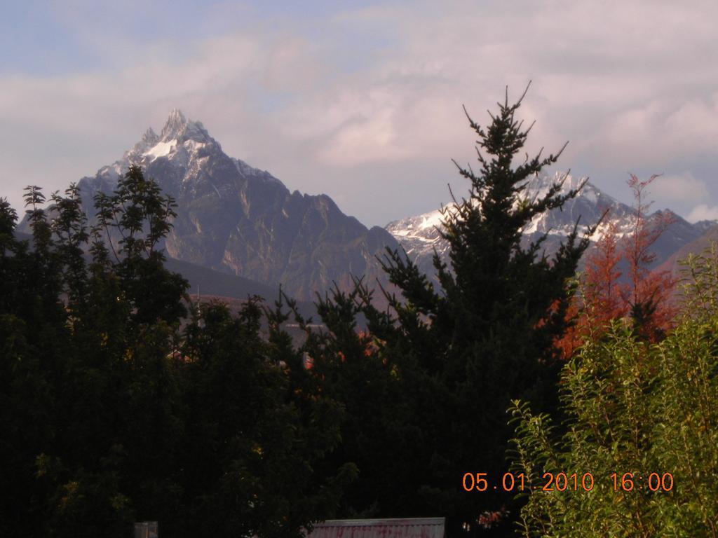 Hosteria Patagonia Jarke Ushuaia Bagian luar foto
