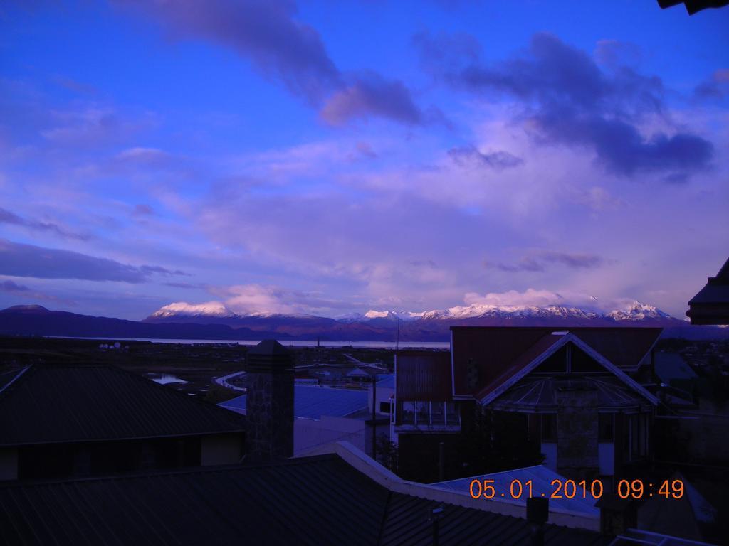 Hosteria Patagonia Jarke Ushuaia Bagian luar foto
